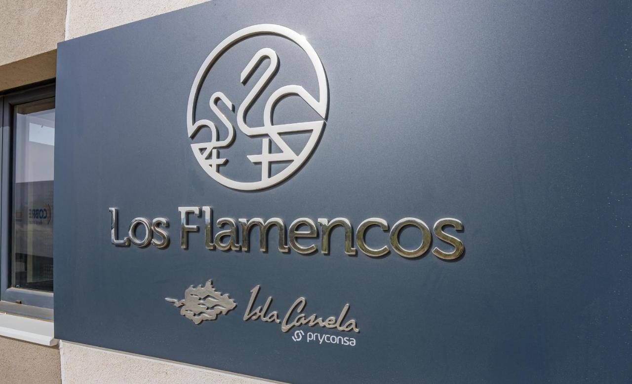 Los Flamencos Luxury By H 卡内拉岛 外观 照片